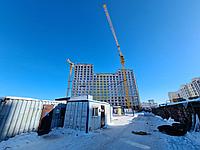 Аренда башенного крана Астана.4