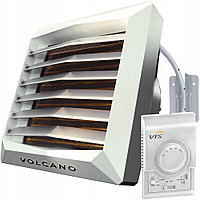 Тепловентилятор , калорифер Вулкан Volcano , Volcano VR1, VR2, VR3