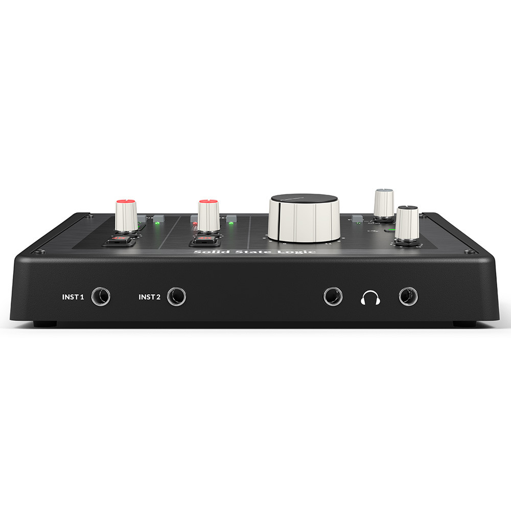 Аудиоинтерфейс Solid State Logic SSL2 MKII