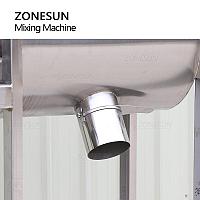 ZONESUN ZS-BM200 машина для смешивания порошковых гранул большой емкости 200/300/500 л3