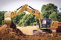 Аренда экскаватора CAT 330 GC