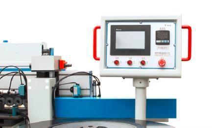 Кромкооблицовочный станок Bruno TT-365A 5 операций