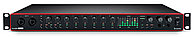 Внешняя USB звуковая карта Focusrite Scarlett 18i20 3Gen1