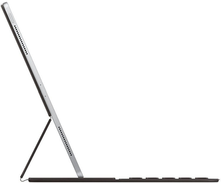 Чехол для планшета Apple Smart Keyboard для Apple iPad Pro 2020 MXNL2RS/A черный