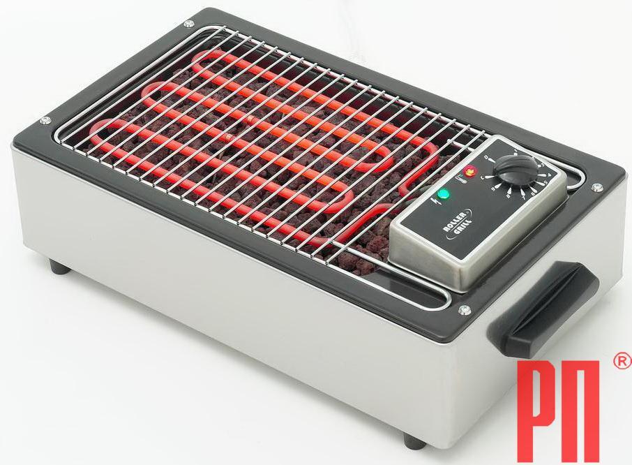 Гриль лавовый ROLLER GRILL 140