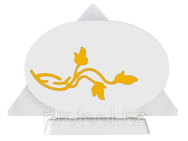 Салфетница Viola, оранжевый, BEROSSI (Изделие из пластмассы.) (BEROSSI) (ИК22918000)