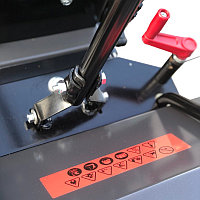 Подметальная машина EVOline SWG 620-1602