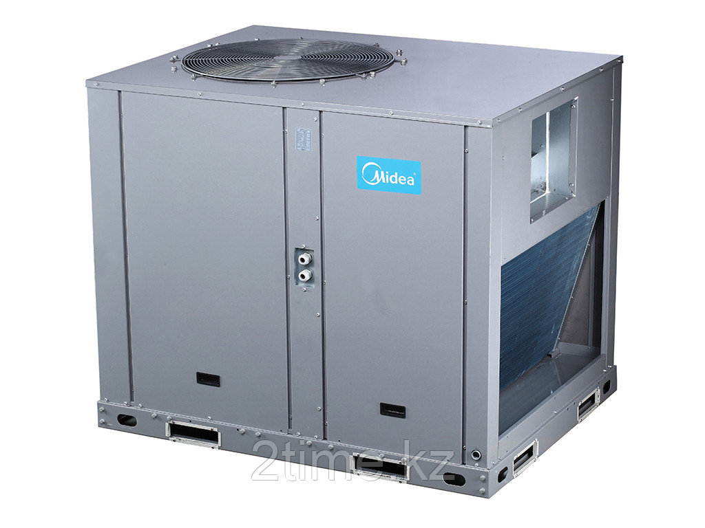 Руфтоп-Крышный кондиционер Midea MRC-100HWN1-R(C)