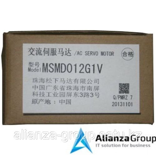 Сервомотор Panasonic MSMD012G1V