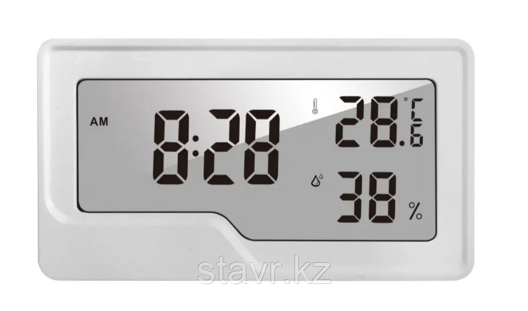 Цифровой гигрометр CX-1212S с подсветкой