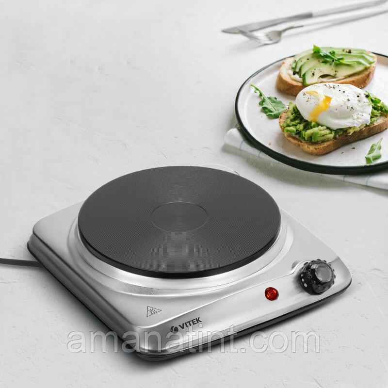 Настольная плитка электрическая Vitek VT-3705
