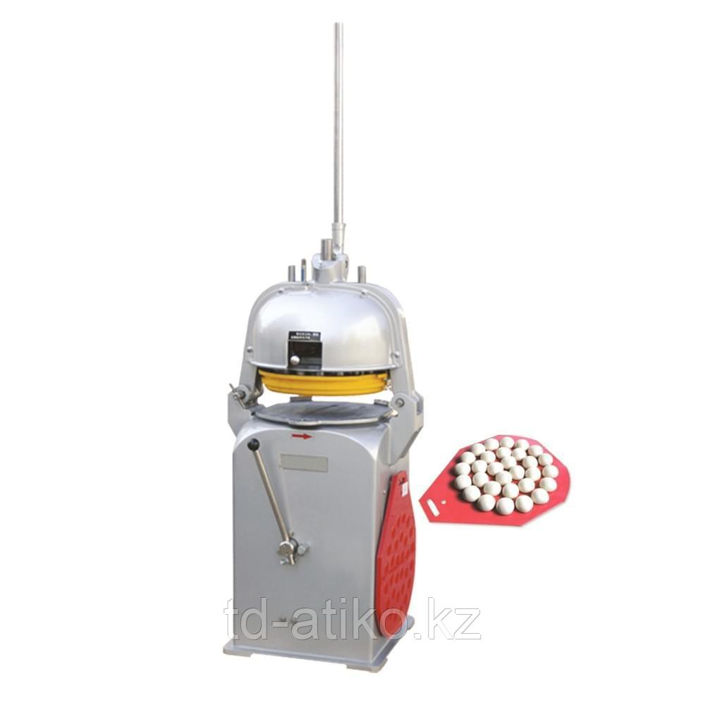 ТЕСТОДЕЛИТЕЛЬ ОКРУГЛИТЕЛЬ ПОЛУАВТОМАТИЧЕСКИЙ SINMAG SM 430/ DIVIDER ROUNDER 380V/50HZ/3PH IN ATK-