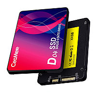SSD-120 -накопитель CeaMere (CMSSDA/120G-6GB/s) [120 ГБ, 2.5",SATA III, 500MБ/сек]1