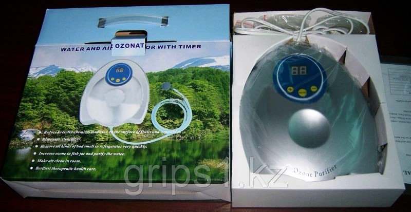 Бытовой озонатор SITITEK GL-3188 для воды и воздуха