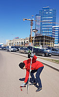 Разбивка (вынос в натуру) проекта1