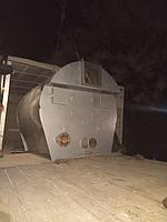 КТГ-1200кВт Котёл на твёрдом топливе, водогрейный горизонтальный стальной8