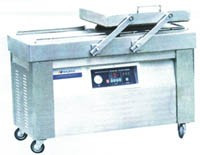 Вакуумные машины двухкамерные DZ 400/2SB
