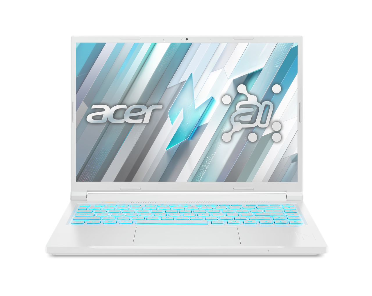 Ноутбук Acer Nitro V 14 ANV14-61 14.5" Ryzen 7 8845HS/16Gb/1Tb SSD/RTX4050/DOS (NH.QTYER.002)