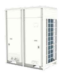 Чиллер с воздушным охлаждением GREE HLR35Pd/NaA-M Inverter R410A (32 кВт/37 кВт, ПДУ)