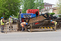Прокол под дорогой2