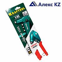 Заклёпочник KRAFTOOL "EXPERT", 2, 4-4, 8мм 31170