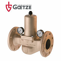 Редуктор давления GOETZE 681m 1-7 бар 65" (Германия)1