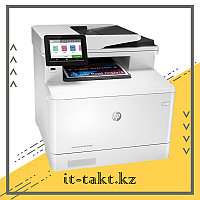 Аренда МФУ HP Color LaserJet Pro M479fdw2