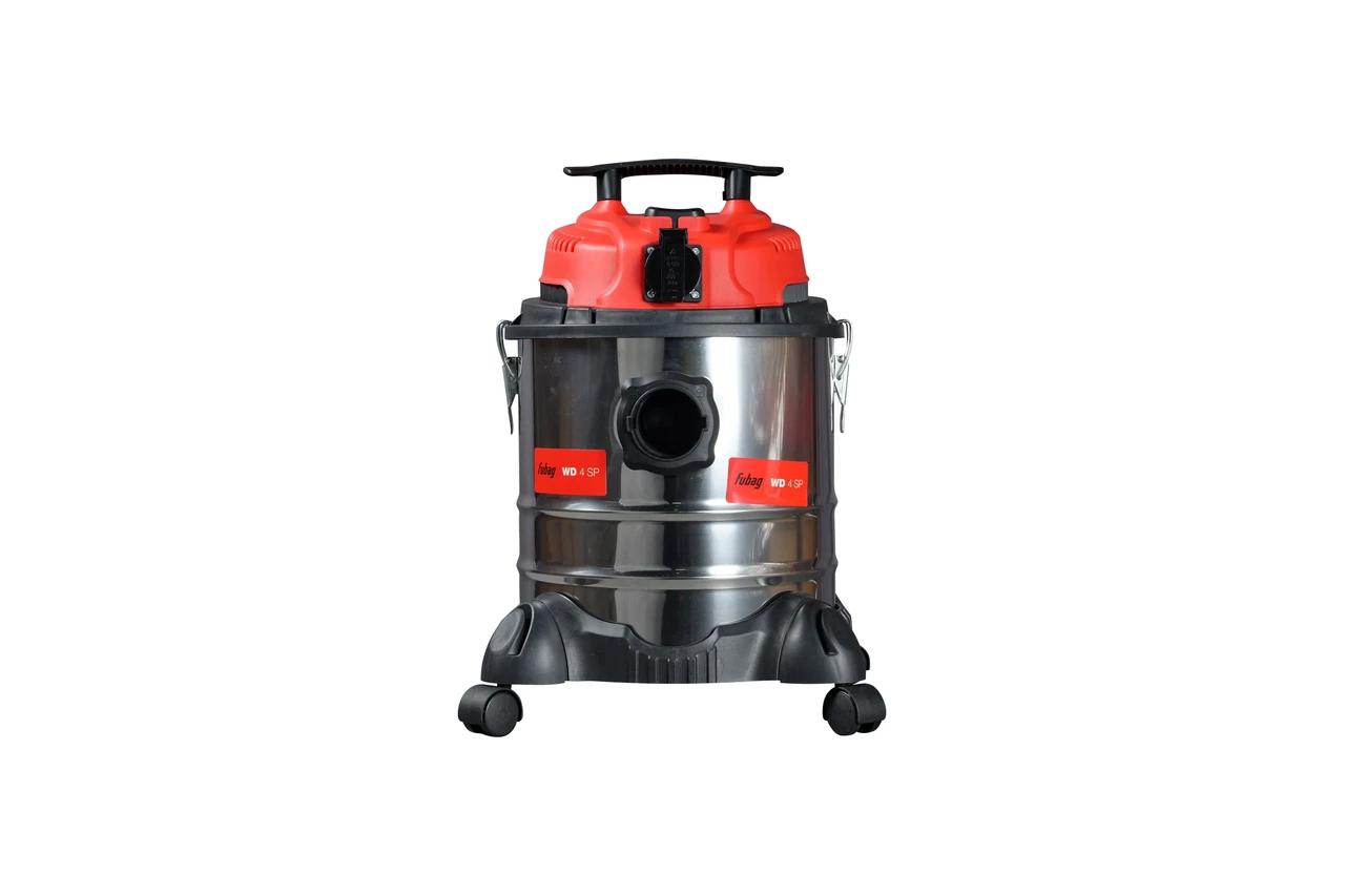 Строительный пылесос FUBAG WD 4SP 38991