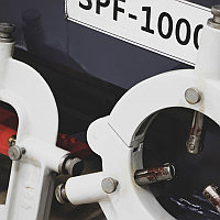 Универсальный токарный станок SPF-1000PS с УЦИ6