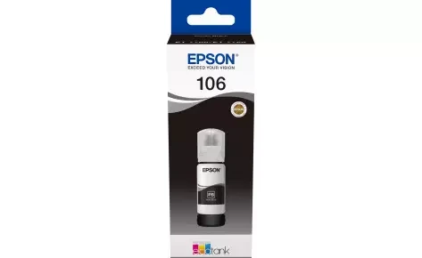Чернила для печатного оборудования Epson 106 C13T00R140