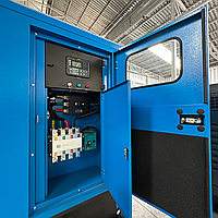 Генератор дизельный 400 кВт JHY-400B1