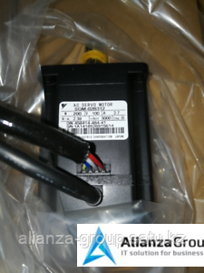 Сервомотор YASKAWA SGM-02B312