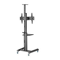 Стойка мобильная Brateck TTV12E-46TW1