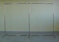 Аренда/прокат каркаса для баннеров разных размеров