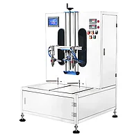 Машина для количественного взвешивания и фасовки ZONESUN ZS-GTW2D1