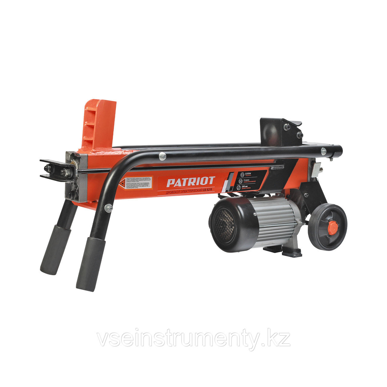 Дровокол электрический PATRIOT CE 5215 (766300002)