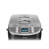 Хлебопечка Centek CT-1415 Black2