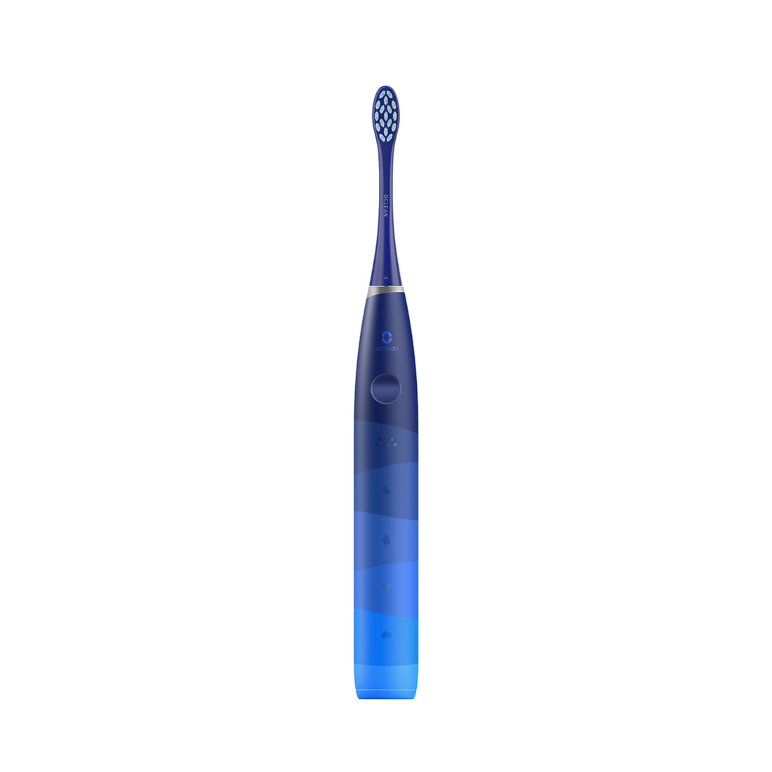 Зубная электрощетка Oclean Flow Blue 2-020356 C01000308