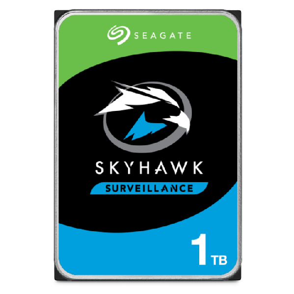 Жесткий диск 1 Тб Seagate SkyHawk