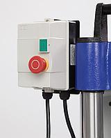 Рейсмусовый станок с валом Helical BELMASH P380RBH (3 кВт, 400 В)6