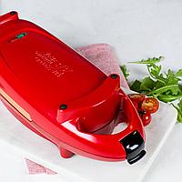 Универсальная электрическая омлетница Red Copper 5 Minute Chef6