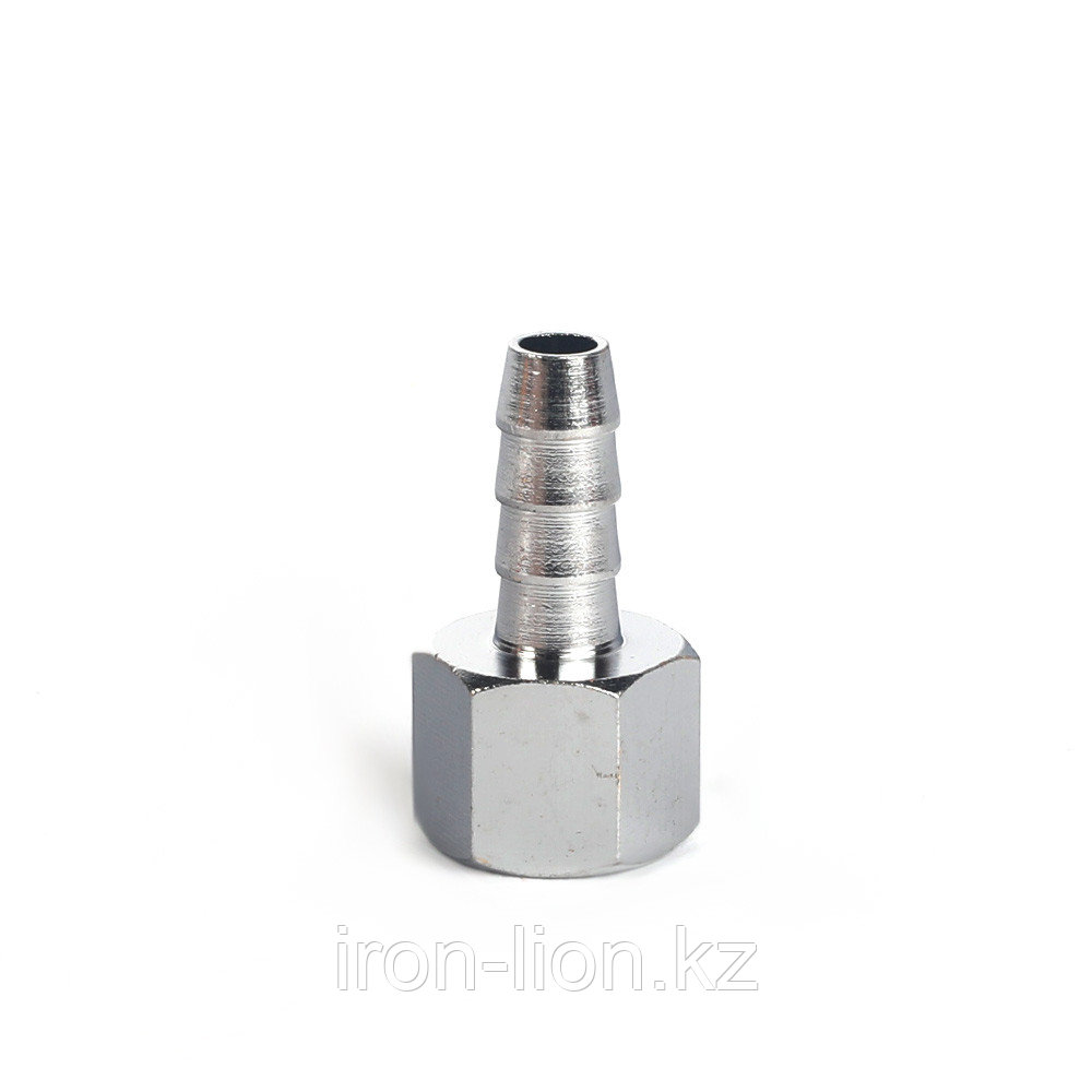 Переходник Patriot 1227/2 (елочка 8 мм 1/4quot; F)