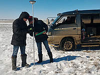 Топографическая съемка в Астане