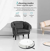 ROBOT CLEANER BL-03W Робот-пылесос3
