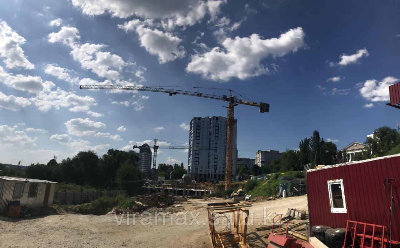 Башенный кран POTAIN MC85B