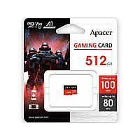 Карта памяти Apacer AP512GMCSX10U7-RAGC 512GB1