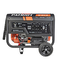 Генератор бензиновый PATRIOT GP 3810 LE (474101550)3