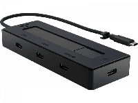 Концентратор HP 6G842AA 4K USB-C Multiport Hub EURO