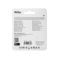 256 ГБ USB Флеш-накопитель Netac U185 (NT03U185N-256G-30WH) белый1