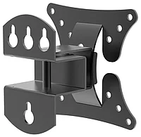 Наклонно-поворотный подвес для телевизоров HARPER TVF-3 Black